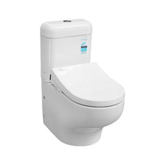 TOTO Hayon Back To Wall Toilet Suite with S7 Washlet
