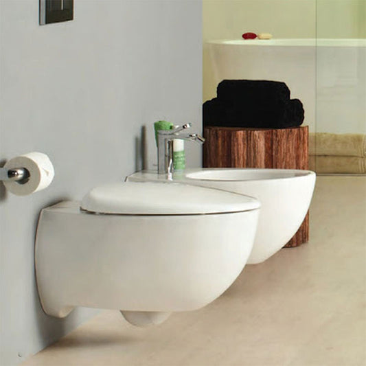 TOTO Le Muse Wall Hung Toilet