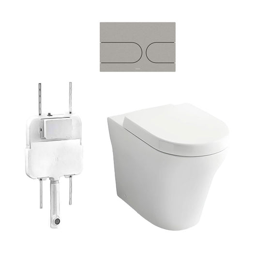 TOTO MH Wall Faced Toilet Package