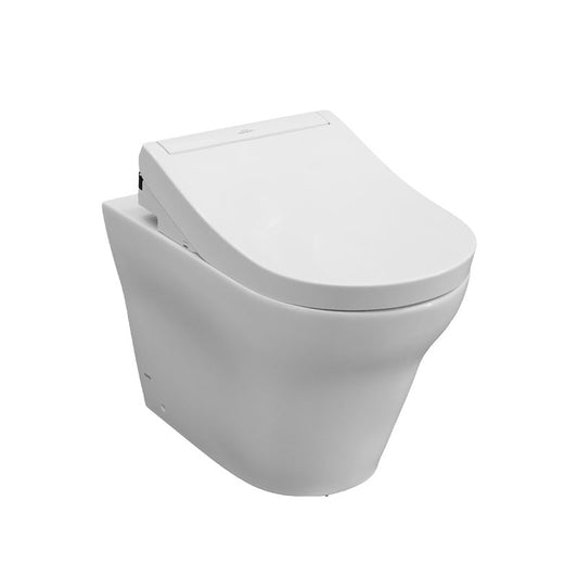 TOTO MH Wall Faced Toilet with S5 Washlet Package