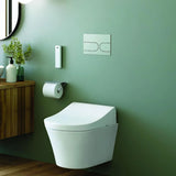 TOTO MH Wall Hung Toilet with S5 Washlet