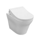 TOTO MH Wall Hung Toilet with S5 Washlet