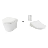 TOTO MH Wall Hung Toilet with S5 Washlet