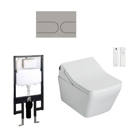 TOTO SX Wall Hung Toilet with Washlet Package