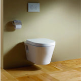 TOTO Basic+ Wall Hung Toilet