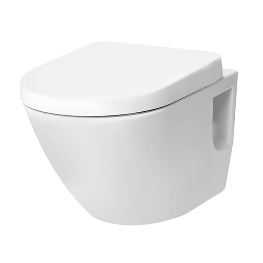 TOTO Basic+ Wall Hung Toilet