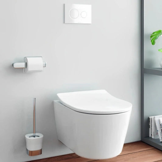 TOTO Contemporary I Wall Hung Toilet