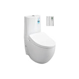 TOTO Le Muse Back To Wall Toilet Suite with S7 Washlet