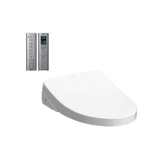 TOTO Le Muse Wall Faced Toilet with S7 Washlet