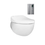 TOTO Le Muse Wall Hung Toilet with S7 Washlet