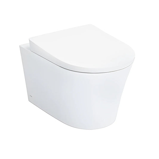 TOTO Rimless Wall Hung Toilet