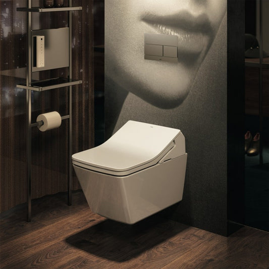 TOTO SX Wall Hung Toilet with Washlet Package