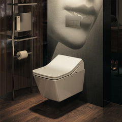 TOTO SX Wall Hung Toilet with Washlet Package