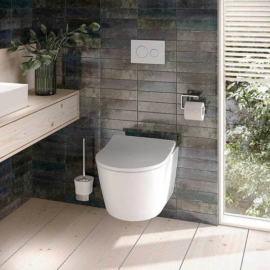 TOTO Wall Hung Toilet