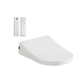 Toto S5 Washlet with Remote Control - D Shape Seat