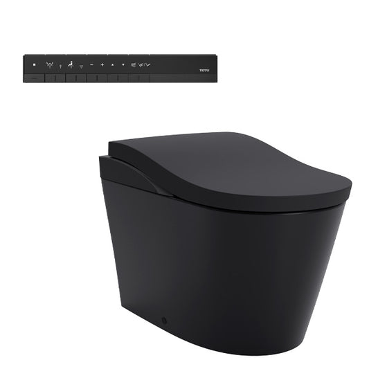 TOTO Neorest LS Luxurious Smart Toilet - Matt Black