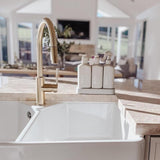 Turner Hastings Chester Double Farmhouse Sink