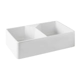 Turner Hastings Chester Double Farmhouse Sink