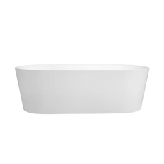 DADOquartz Verde — Freestanding Bath