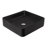 Argent Grace Neu 360 Square Above Counter Basin