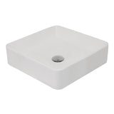 Argent Grace Neu 360 Square Above Counter Basin