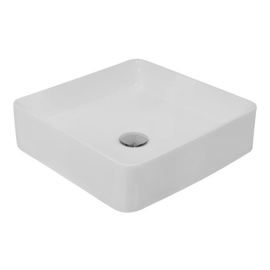 Argent Grace Neu 360 Square Above Counter Basin