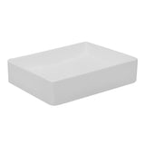 Argent Grace Neu 470 Rectangular Above Counter Basin