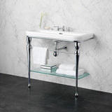 Victoria + Albert Candella 100 Basin + Hawthorn Hill Stand