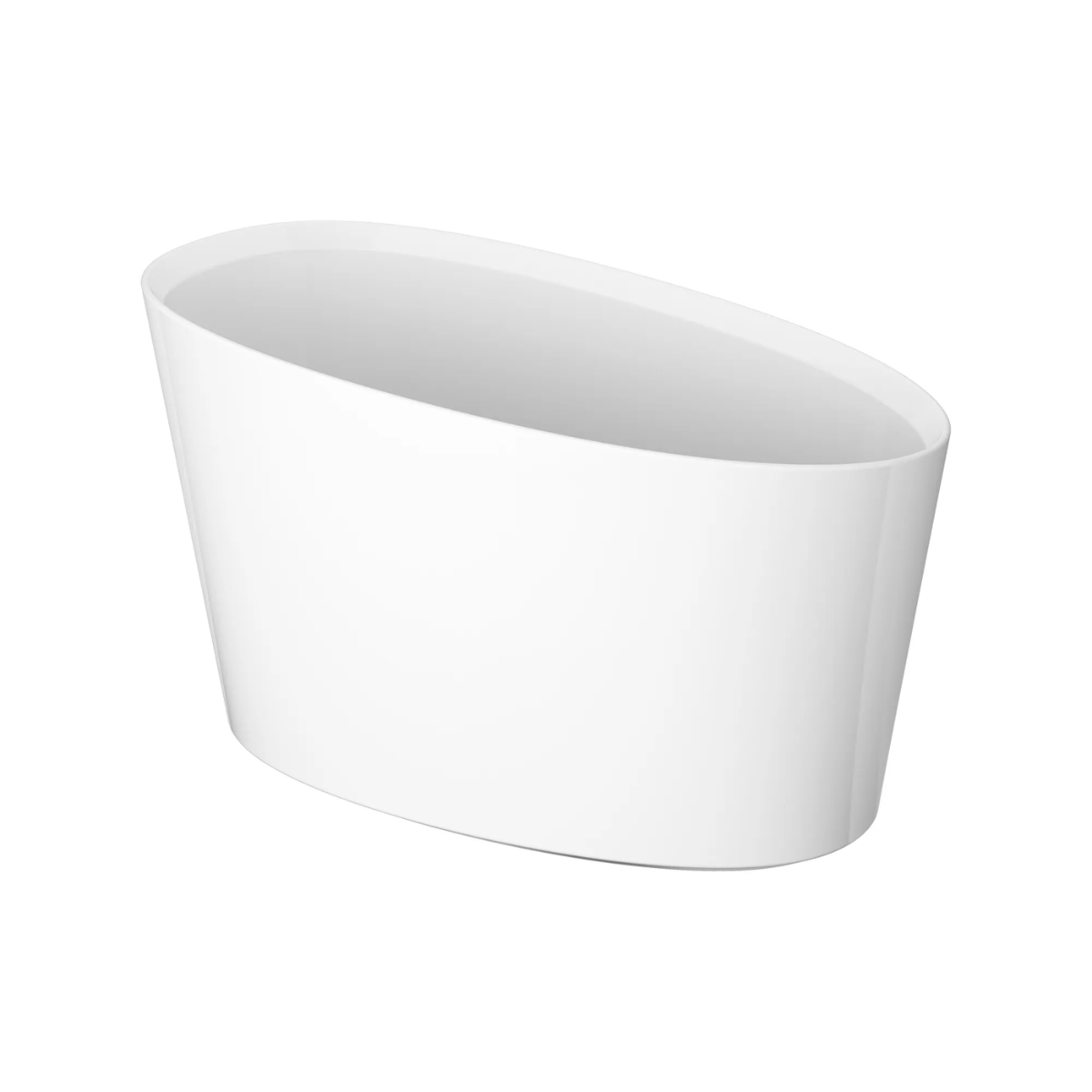 Victoria+ Albert Kerid  freestanding bath side