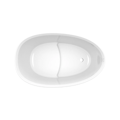Victoria+ Albert Kerid  freestanding bath inner