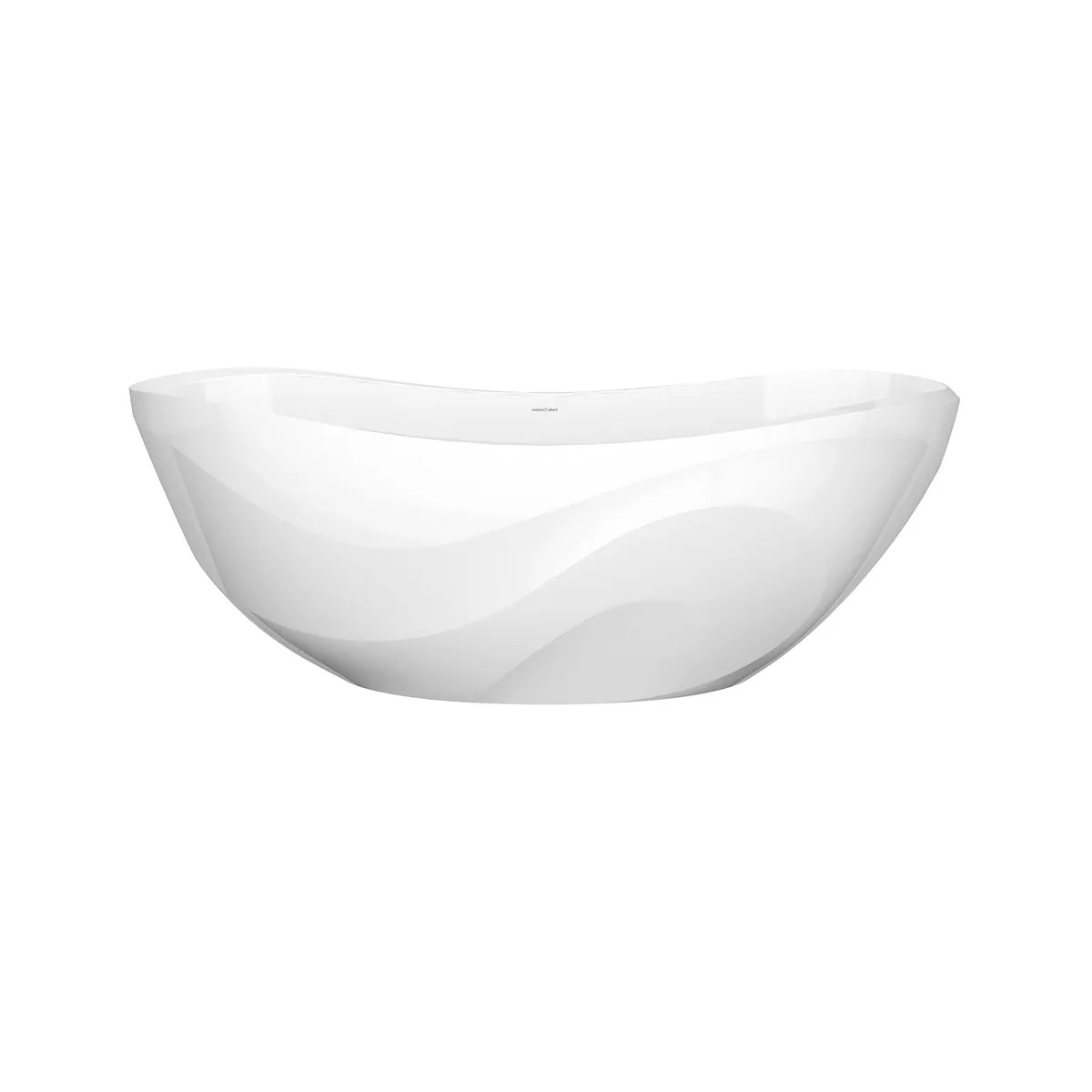 Victoria+ Albert Seros 1650 freestanding bath design