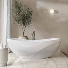 Victoria+ Albert Seros 1800 freestanding bath lifstyle