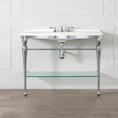 Victoria + Albert Candella 114 Basin + Hawthorn Hill Stand