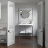 Victoria + Albert Metallo 100 Basin + Hawthorn Hill Stand