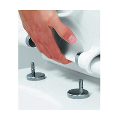Villeroy & Boch Replacement Soft Close Hinge Kit - Pre 2009