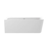 Villeroy & Boch Architectura 1650 Corner Freestanding Bath