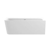 Villeroy & Boch Architectura 1650 Corner Freestanding Bath