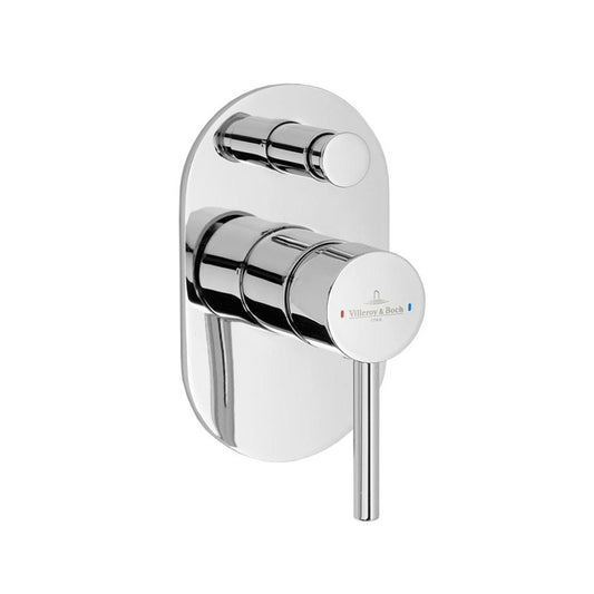 Villeroy & Boch Architectura Pin Diverter Mixer