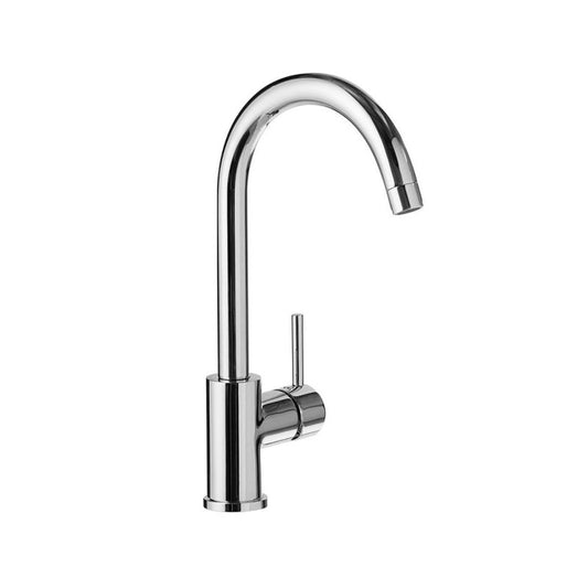 Villeroy & Boch Architectura Pin Gooseneck Kitchen Mixer