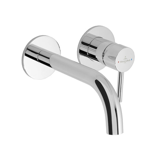 Villeroy & Boch Architectura Pin Wall Mounted Basin Mixer