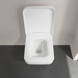 Villeroy & Boch Architectura SQ Soft Close Seat & Cover