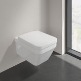 Villeroy & Boch Architectura SQ Soft Close Seat & Cover