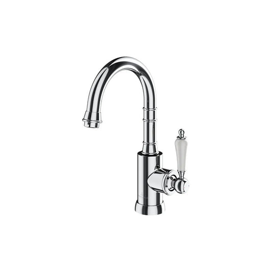 Villeroy & Boch Avia 2.0 Gooseneck Basin Mixer