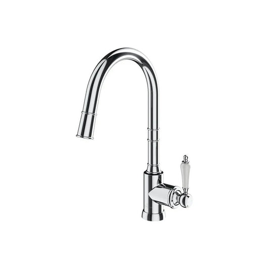 Villeroy & Boch Avia 2.0 Kitchen Mixer + Pull Out Spray