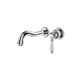 Villeroy & Boch Avia 2.0 Wall Mounted Basin Mixer Set