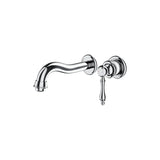 Villeroy & Boch Avia 2.0 Wall Mounted Basin Mixer Set