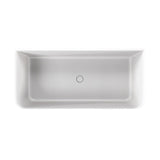 Villeroy & Boch Collaro Back to Wall Bath