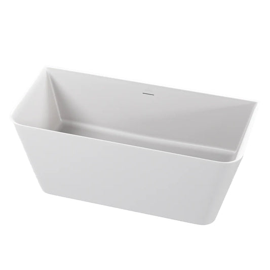 Villeroy & Boch Collaro Back to Wall Bath