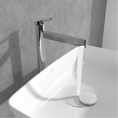 Villeroy & Boch Dawn Slim Vessel Basin Mixer