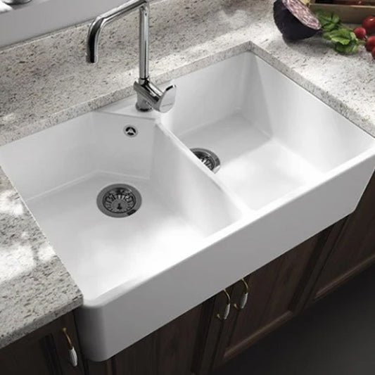 Villeroy & Boch Farmhouse 90X Double Bowl Sink